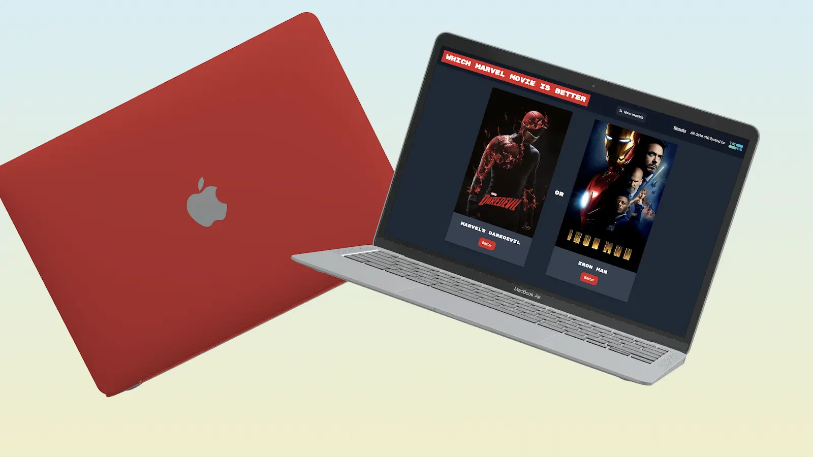 Which Marvel Movie Is Better? hero image