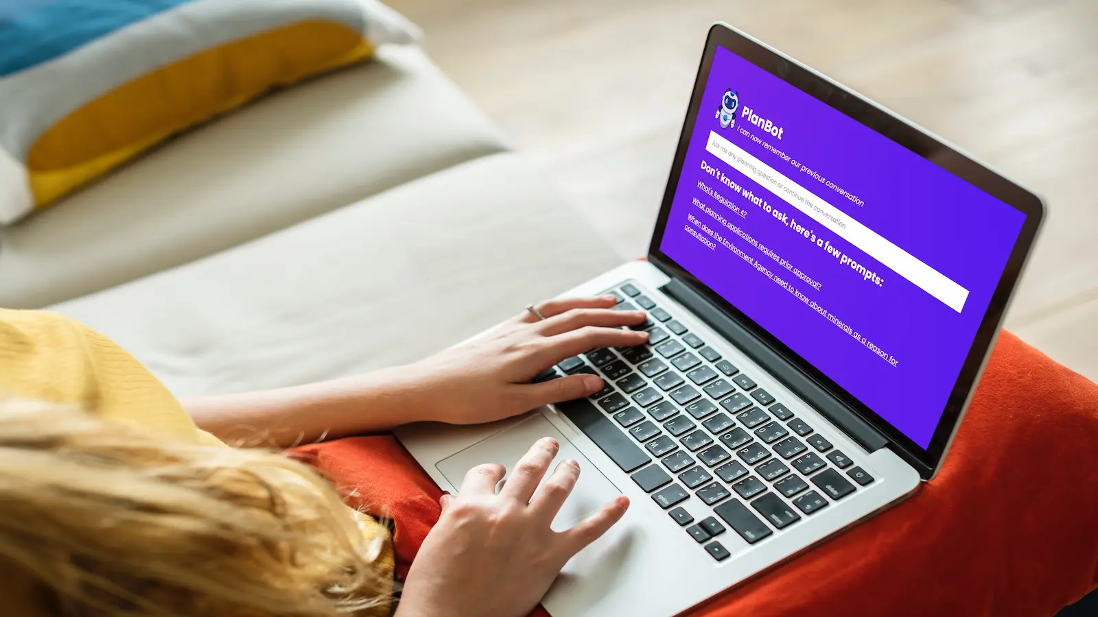 PlanBot, an AI assistant for planning developemnt? hero image